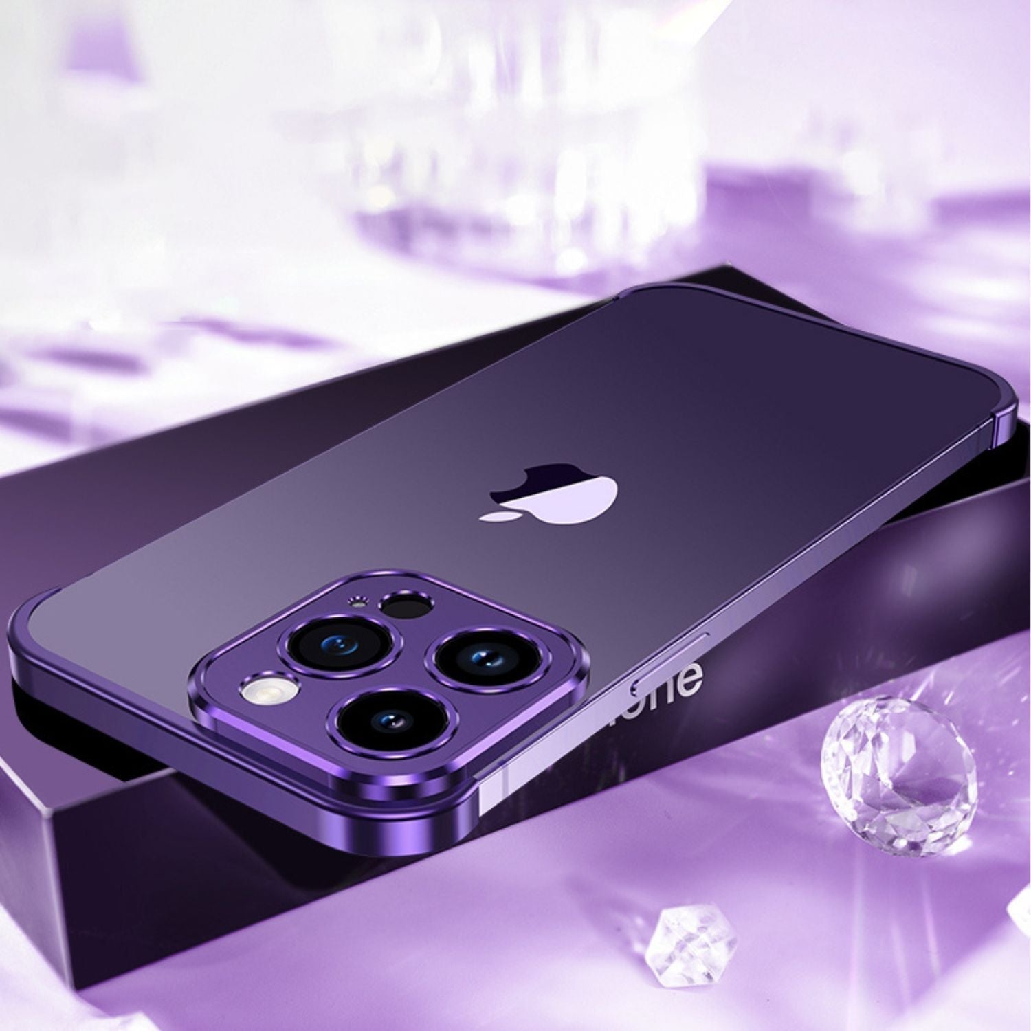 Telefoonhoes Ultradun en Robuust Design voor Smartphone 0