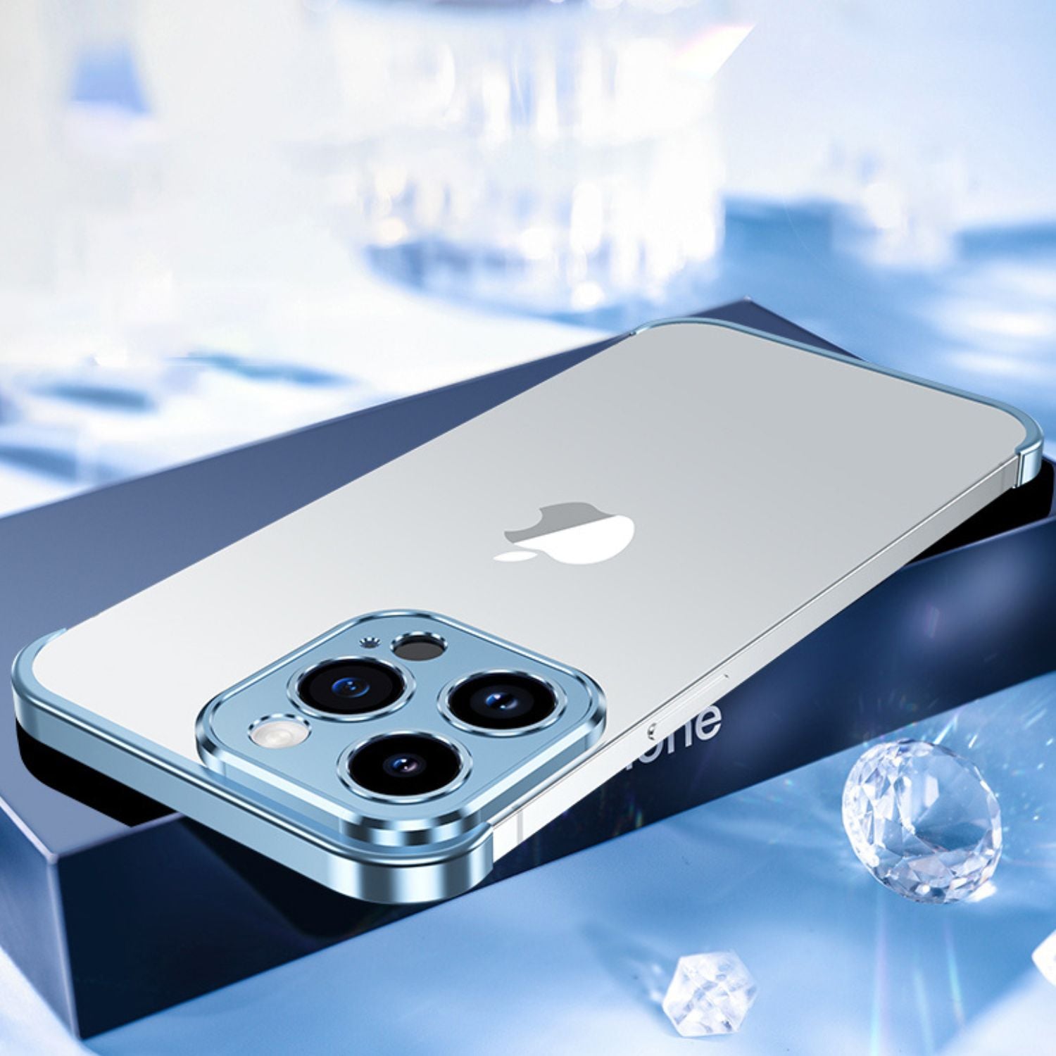 Telefoonhoes Ultradun en Robuust Design voor Smartphone 12