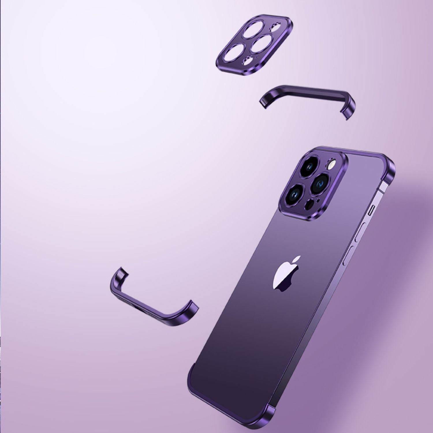 Telefoonhoes Ultradun en Robuust Design voor Smartphone 3