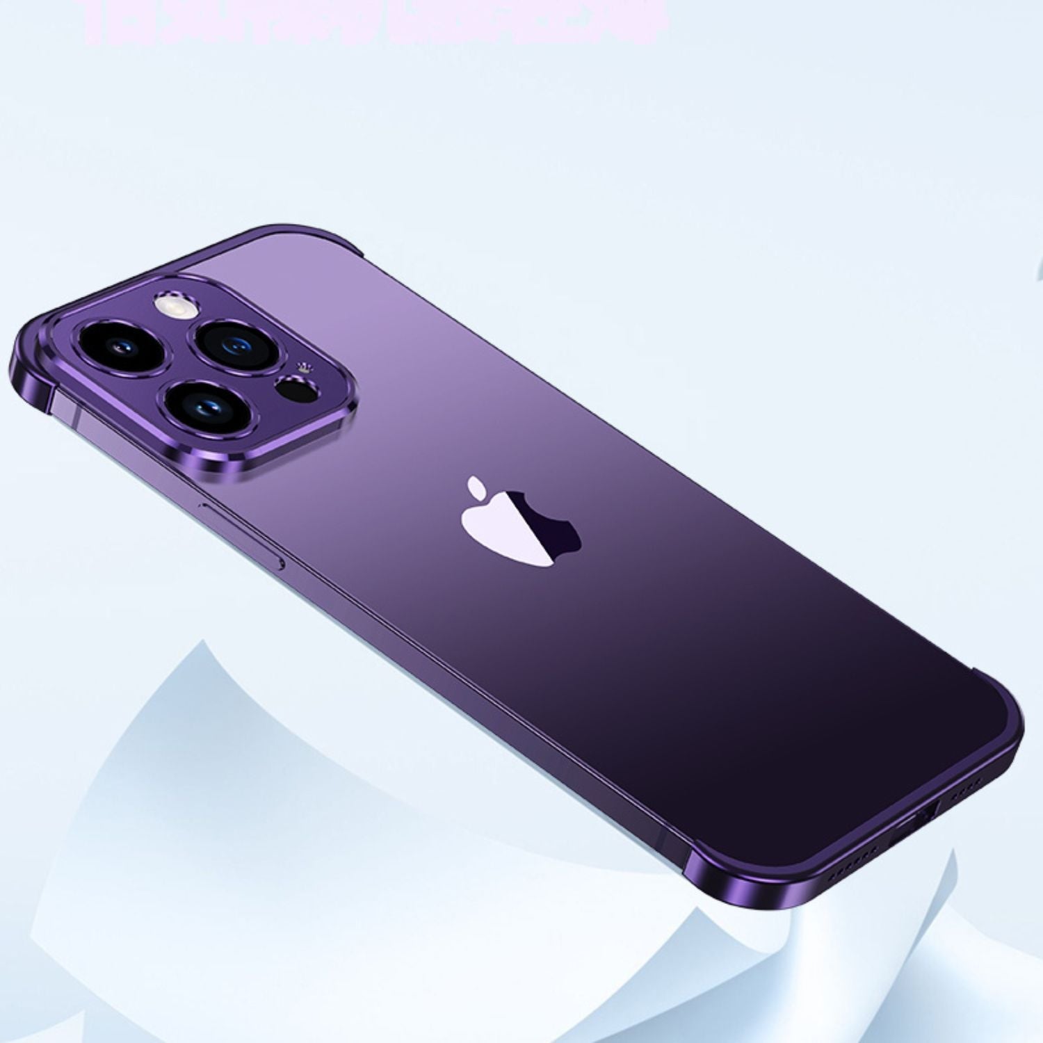 Telefoonhoes Ultradun en Robuust Design voor Smartphone 7