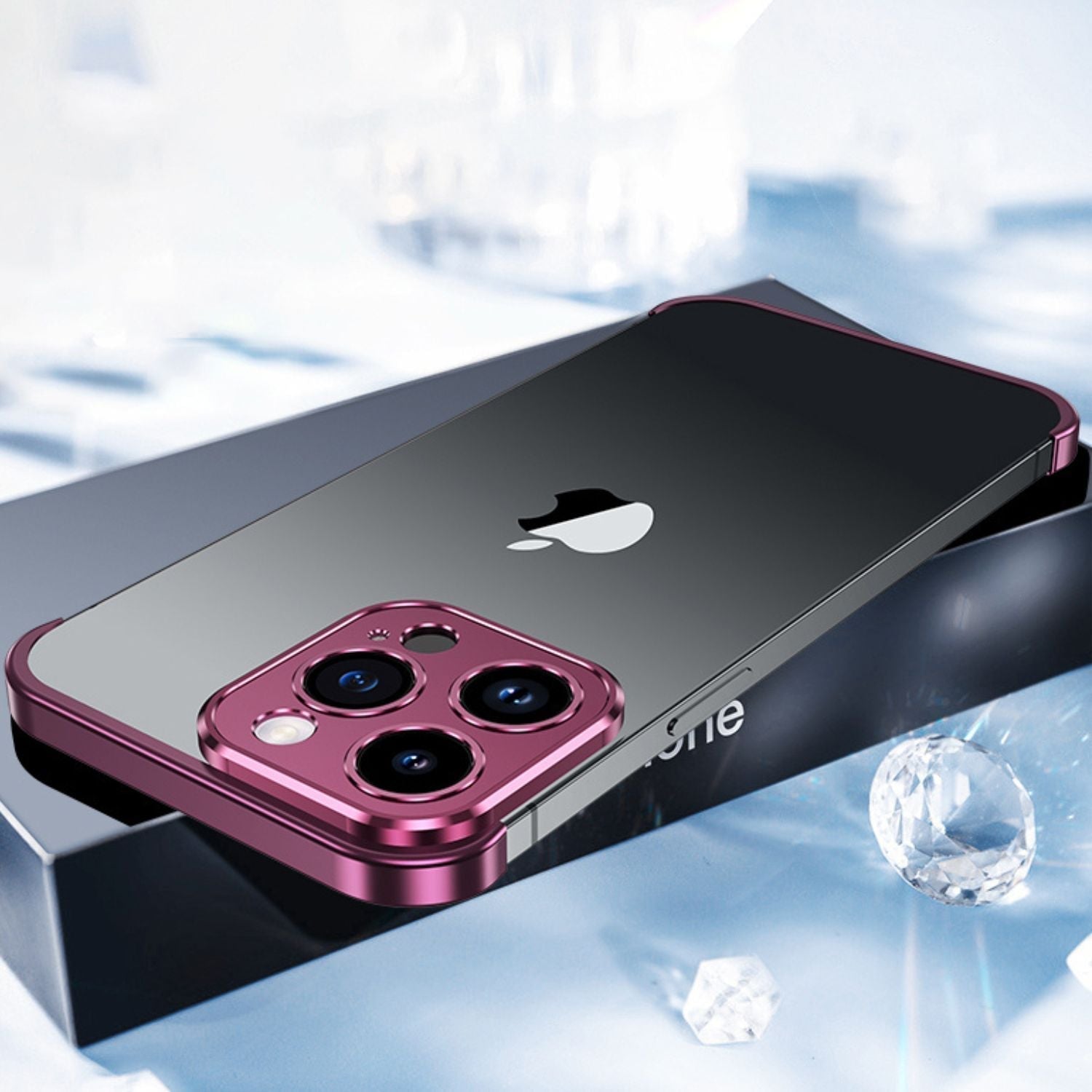 Telefoonhoes Ultradun en Robuust Design voor Smartphone 9