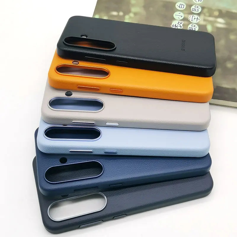 Telefoonhoes voor Samsung Galaxy S25 Plus Ultra Edge Schokbestendig Design 2