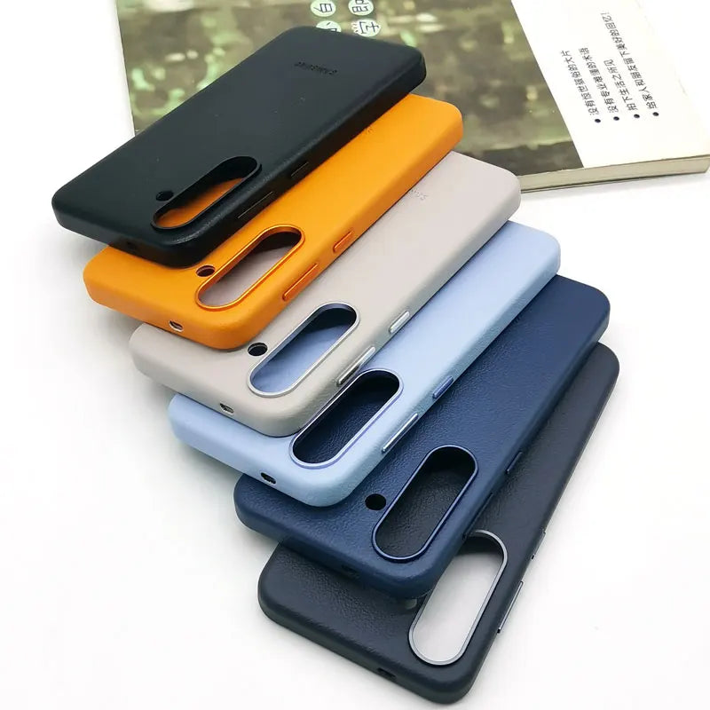 Telefoonhoes voor Samsung Galaxy S25 Plus Ultra Edge Schokbestendig Design 3