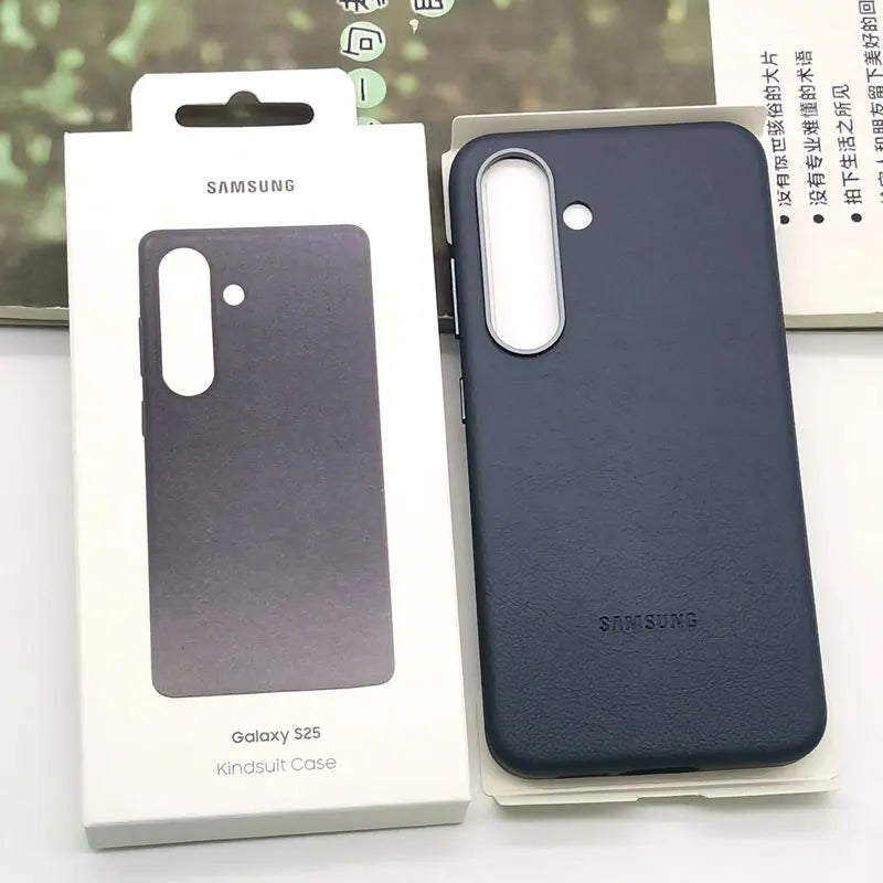 Telefoonhoes voor Samsung Galaxy S25 Plus Ultra Edge Schokbestendig Design 8