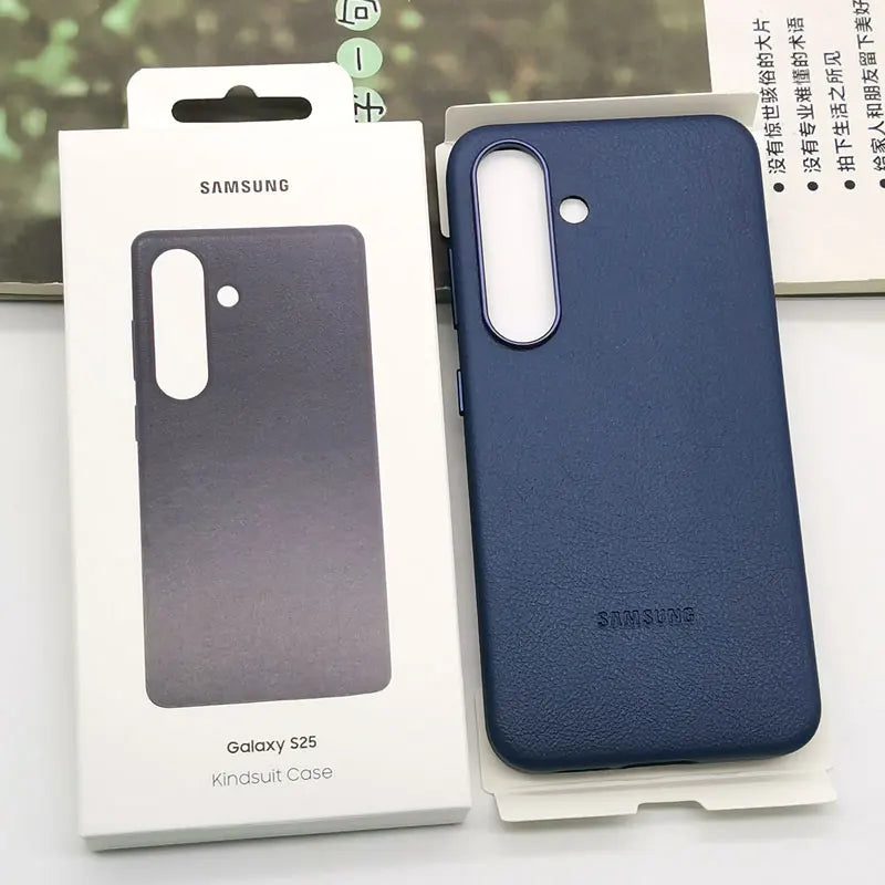 Telefoonhoes voor Samsung Galaxy S25 Plus Ultra Edge Schokbestendig Design 9