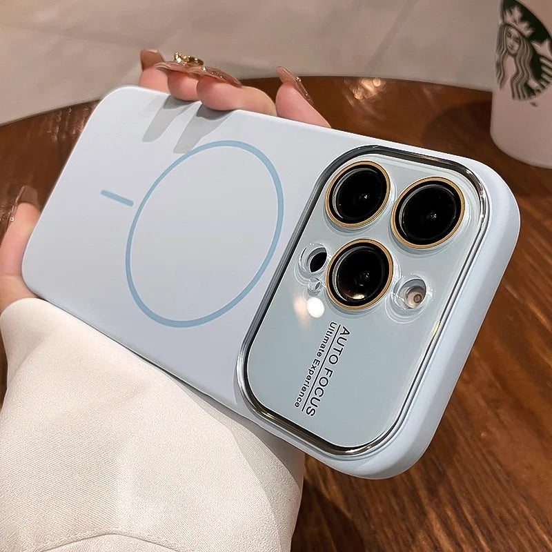 Telefoonhoes voor iPhone 17 Pro Max Schokbestendig 10