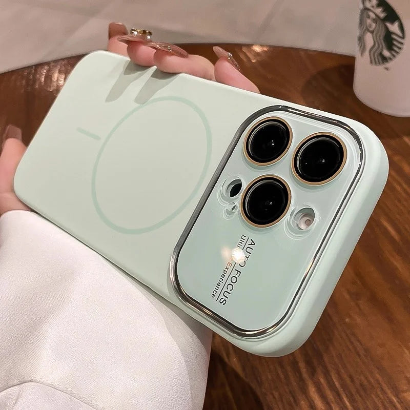 Telefoonhoes voor iPhone 17 Pro Max Schokbestendig 11