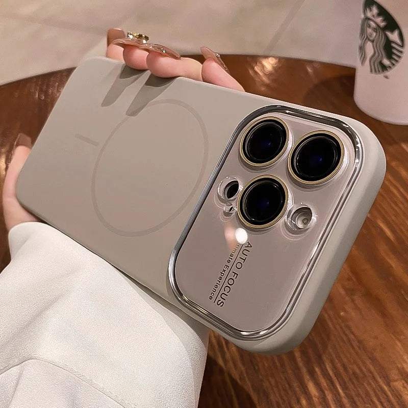 Telefoonhoes voor iPhone 17 Pro Max Schokbestendig 8