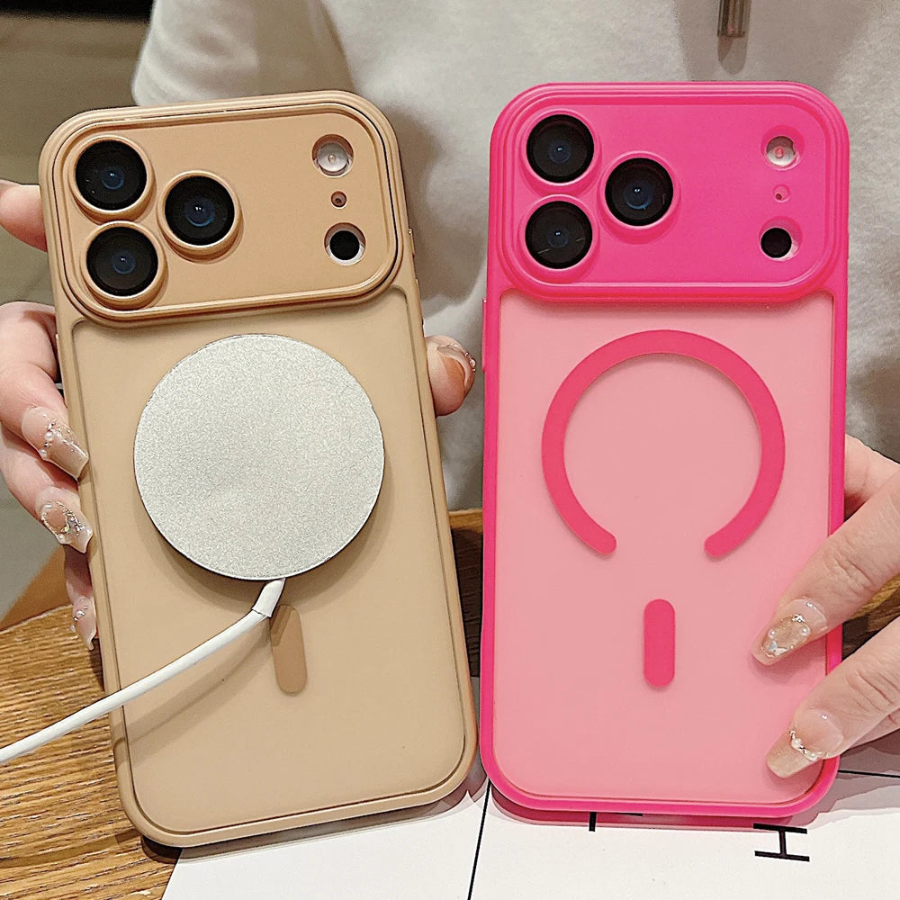 Telefoonhoesje Magnetisch voor iPhone 17 1