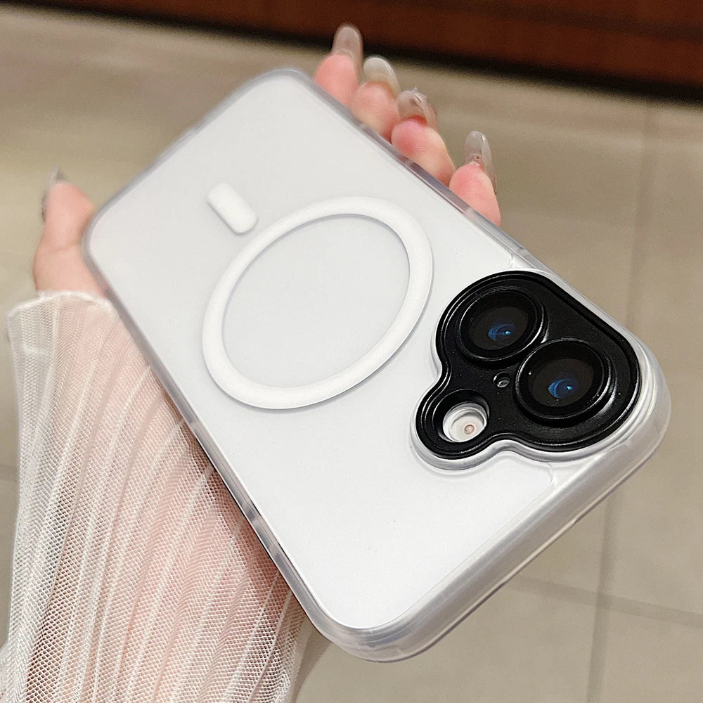 Telefoonhoesje Magnetisch voor iPhone 17 10