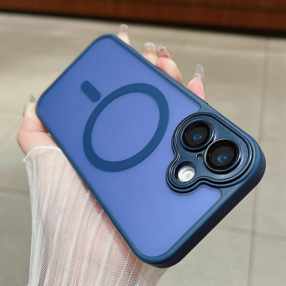 Telefoonhoesje Magnetisch voor iPhone 17 13