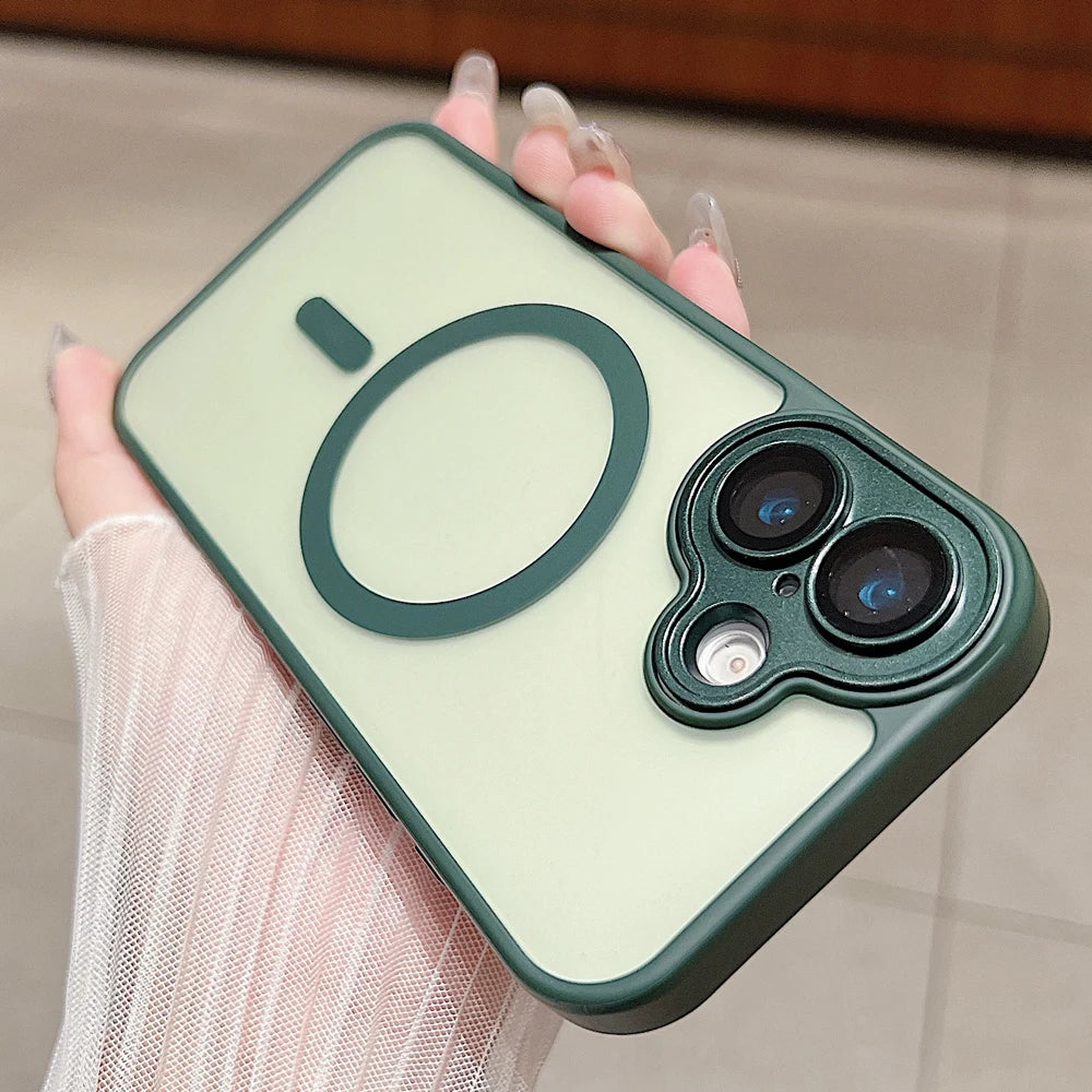 Telefoonhoesje Magnetisch voor iPhone 17 7