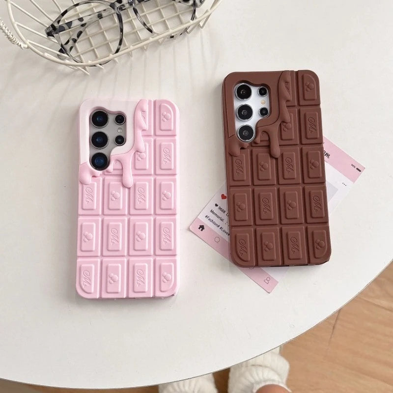Telefoonhoesje voor Samsung Galaxy S25 S24 S23 Plus Ultra 0