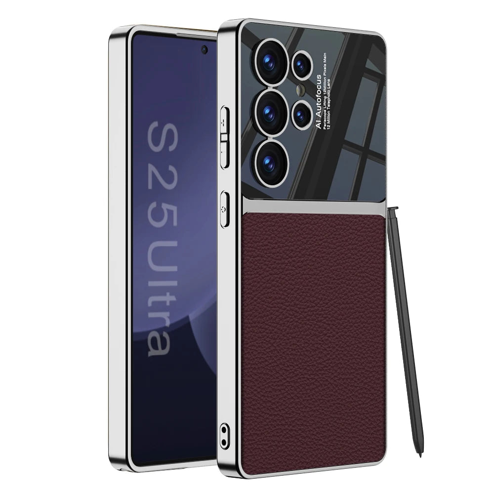 Telefoonhoesje voor Samsung Galaxy S25 Ultra en S24 Ultra 10