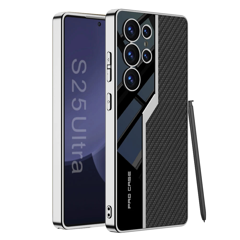 Telefoonhoesje voor Samsung Galaxy S25 Ultra en S24 Ultra 11