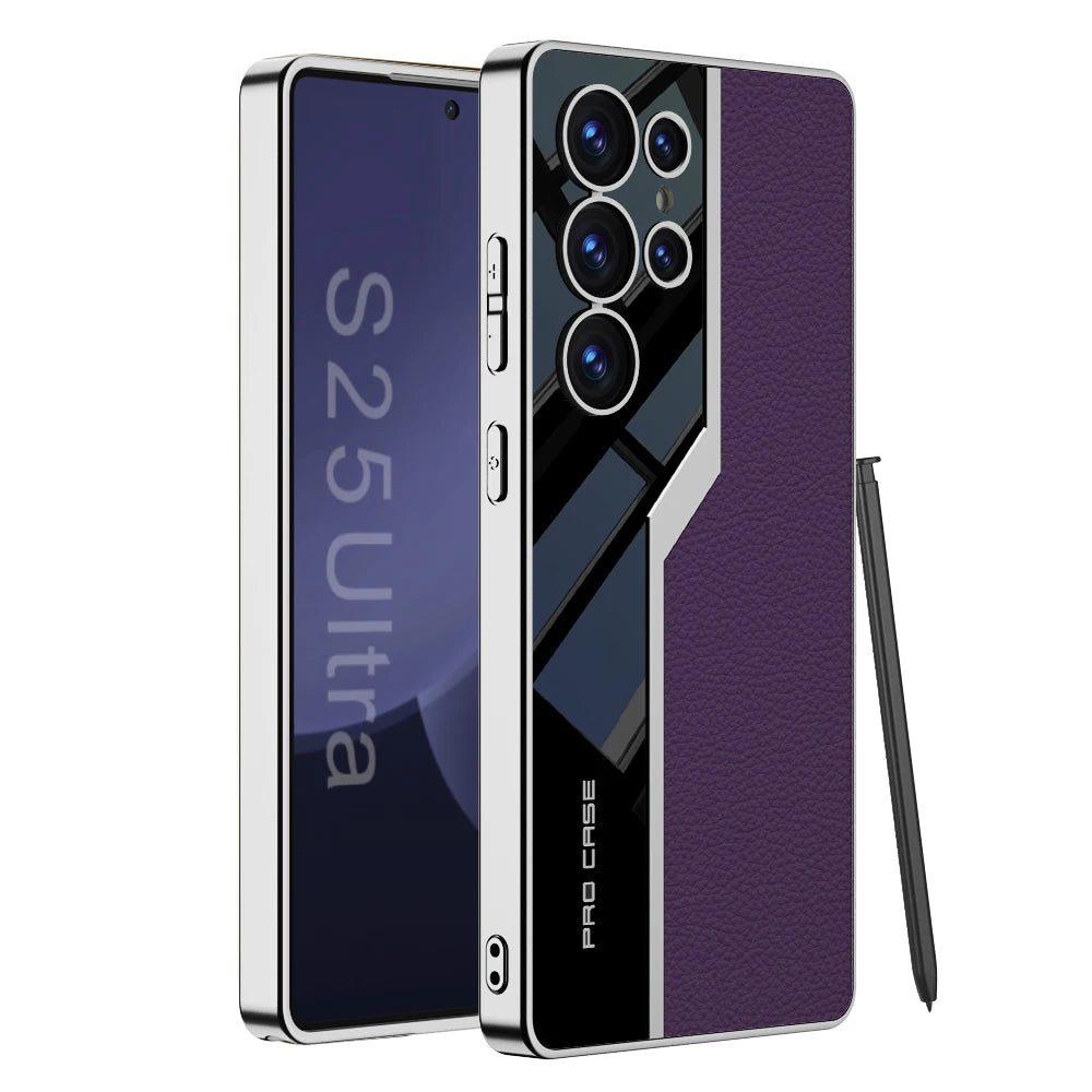 Telefoonhoesje voor Samsung Galaxy S25 Ultra en S24 Ultra 12