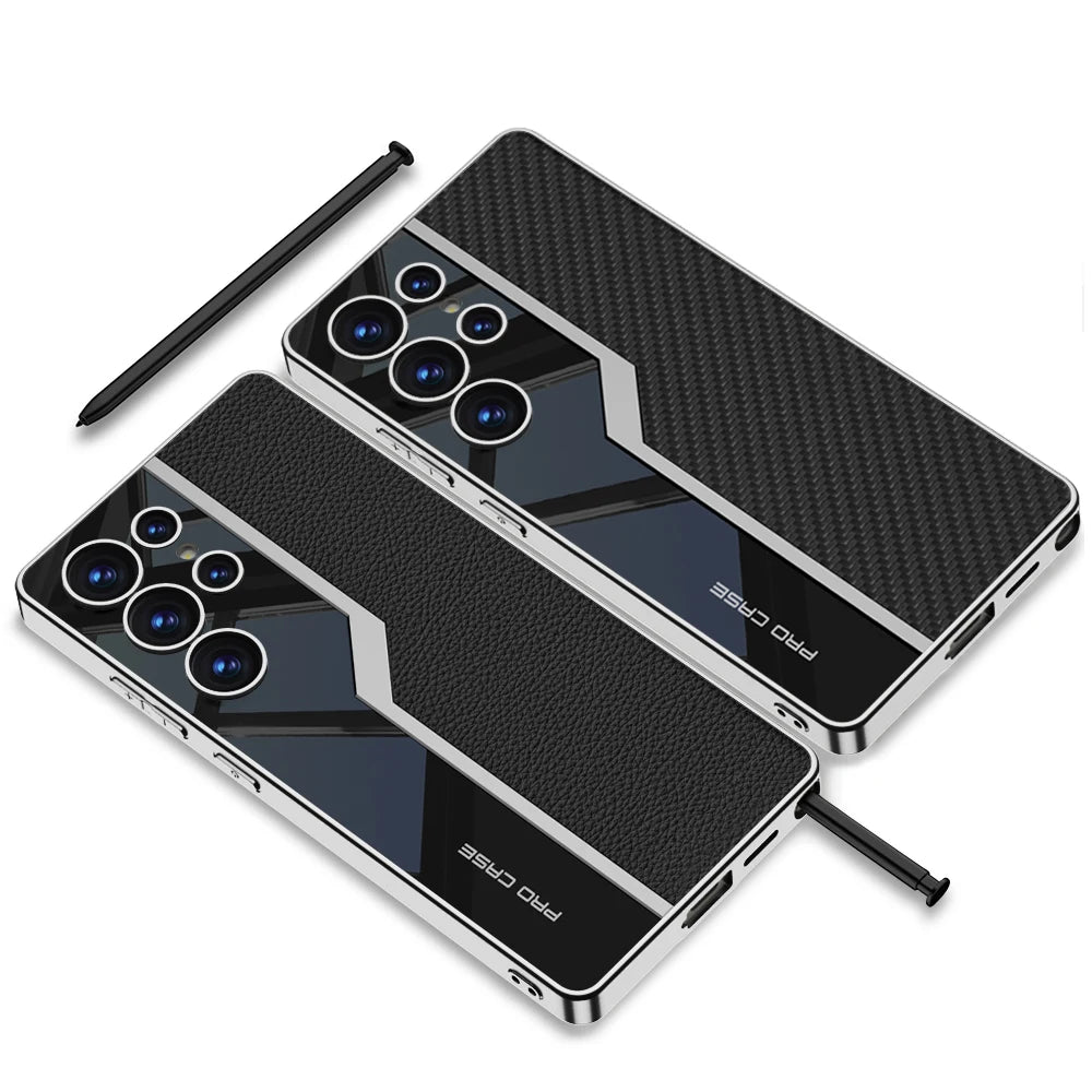 Telefoonhoesje voor Samsung Galaxy S25 Ultra en S24 Ultra 5