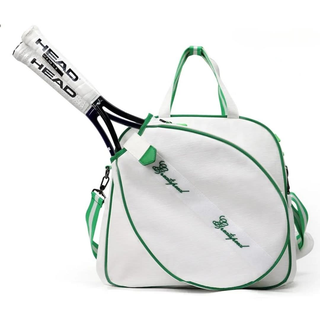 Tennis en Padel Racket Tas met Ruime Compartimenten 0