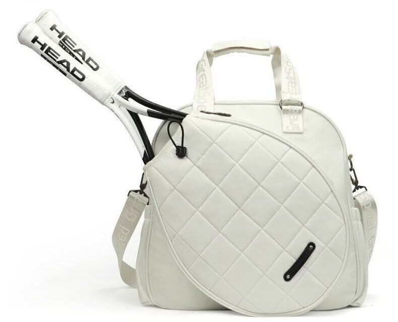 Tennis en Padel Racket Tas met Ruime Compartimenten 2