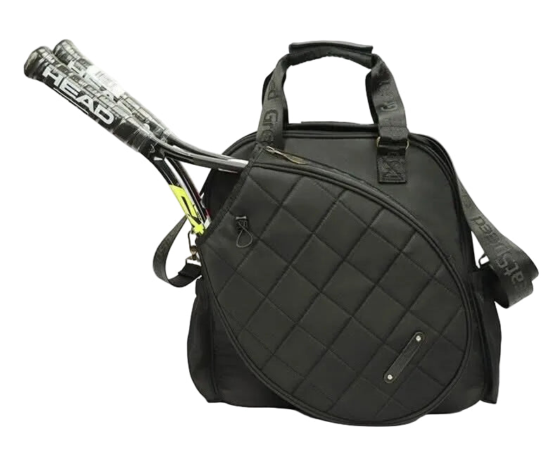 Tennis en Padel Racket Tas met Ruime Compartimenten 3