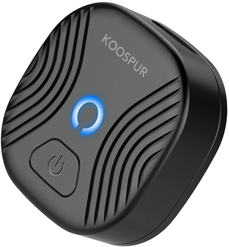 Tennisracket Sensor met Bluetooth Bewegingsanalyse 0
