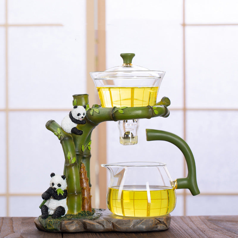 Theepot Set Panda Ontwerp voor Theeliefhebbers 4