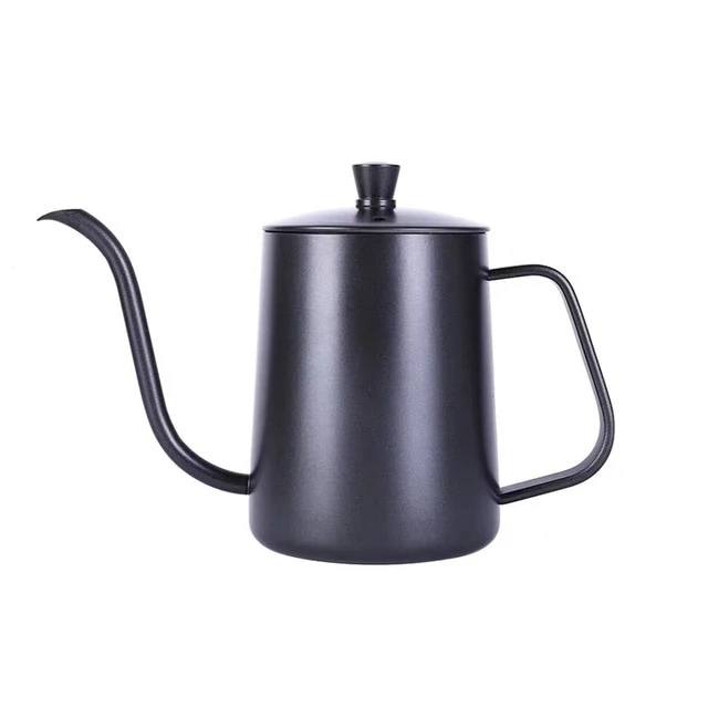 Theepot Zwanenhals Voor Koken Met Ergonomisch Handvat 1