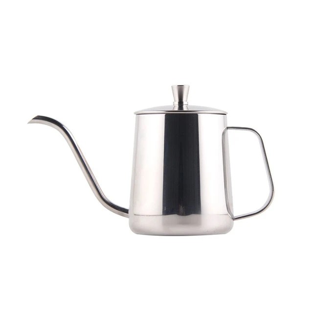 Theepot Zwanenhals Voor Koken Met Ergonomisch Handvat 6