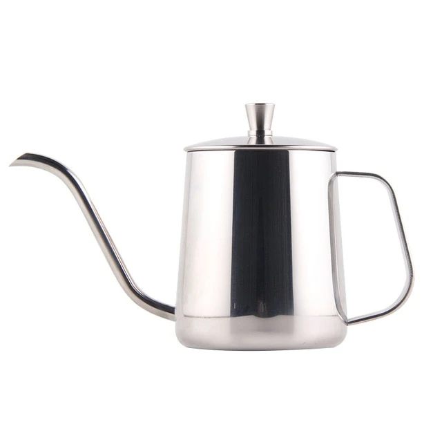 Theepot Zwanenhals Voor Koken Met Ergonomisch Handvat 7