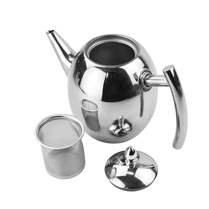 Theepot met Geïntegreerde Zeef Stijlvol 0