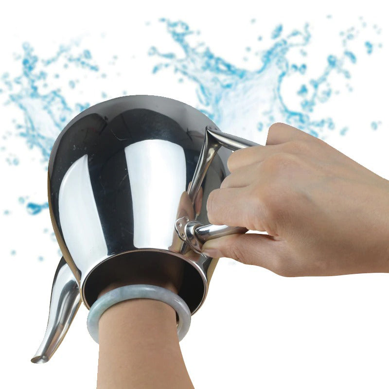Theepot met Ingebouwde Zeef voor Inductie 4