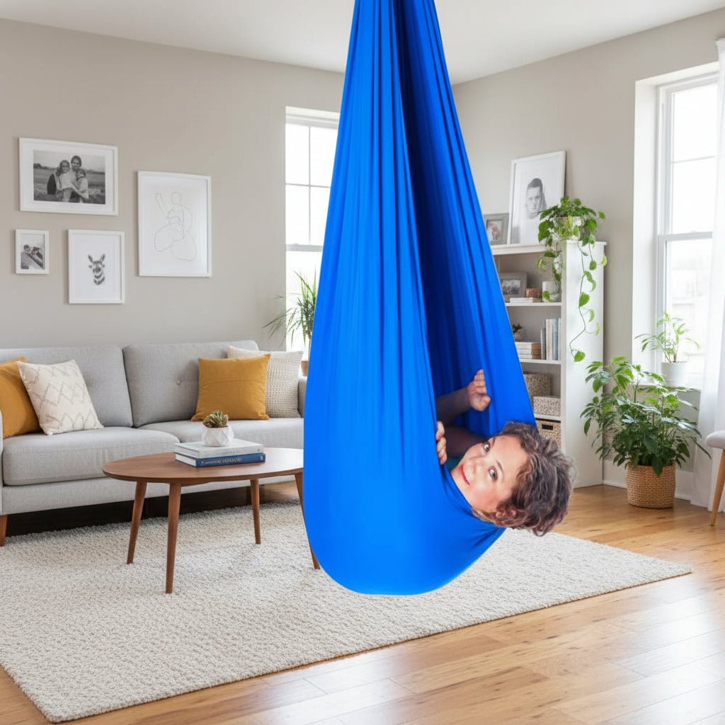 Therapieschommel voor Kinderen - Swingsense 1