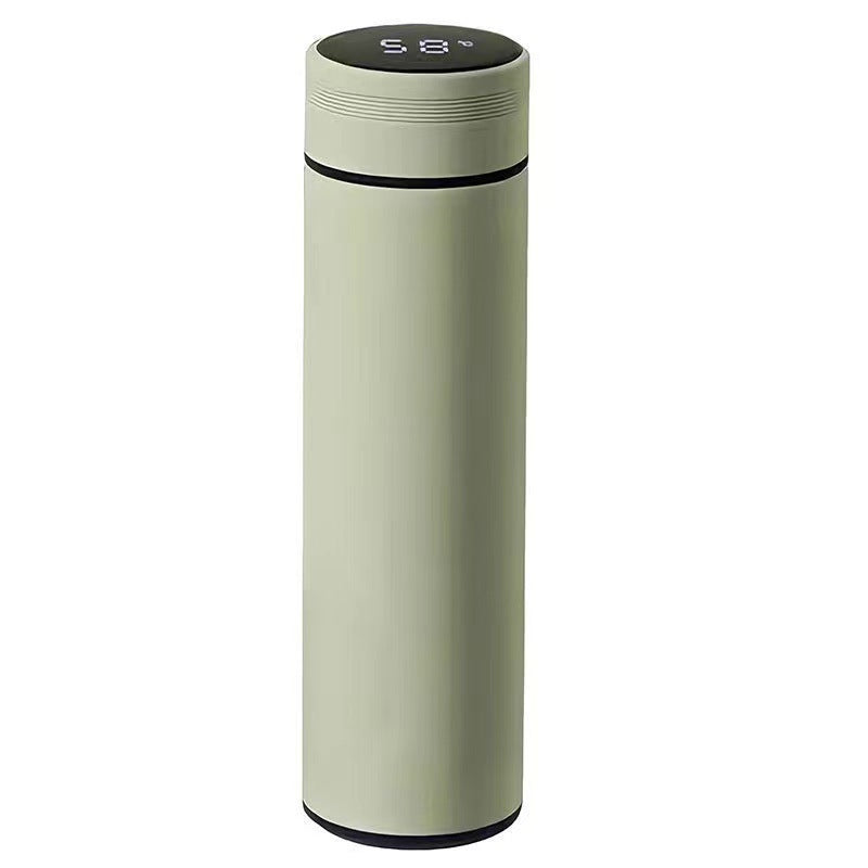 Thermo Drinkfles Voor Actieve Mensen Minimalistisch Design 3
