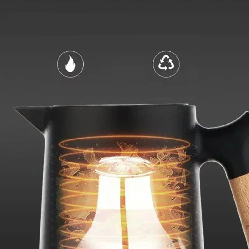 Thermosfles voor Koffie en Dranken met Scandinavisch Design 3