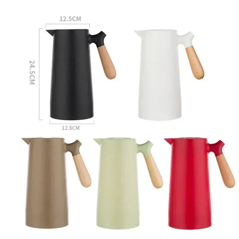 Thermosfles voor Koffie en Dranken met Scandinavisch Design 5