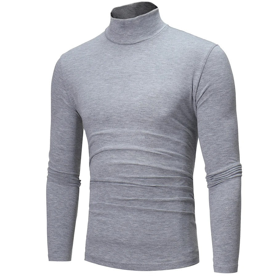 Thermoshirt met hoge hals voor heren 5