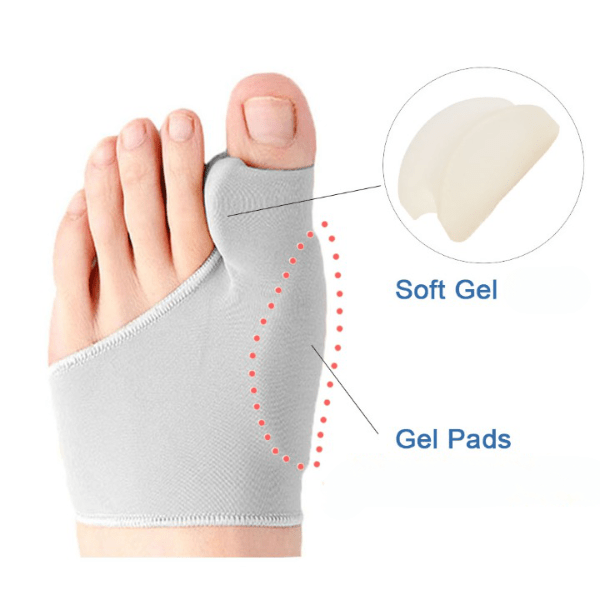 Tiener Hallux Valgus Corrector Discreet 1