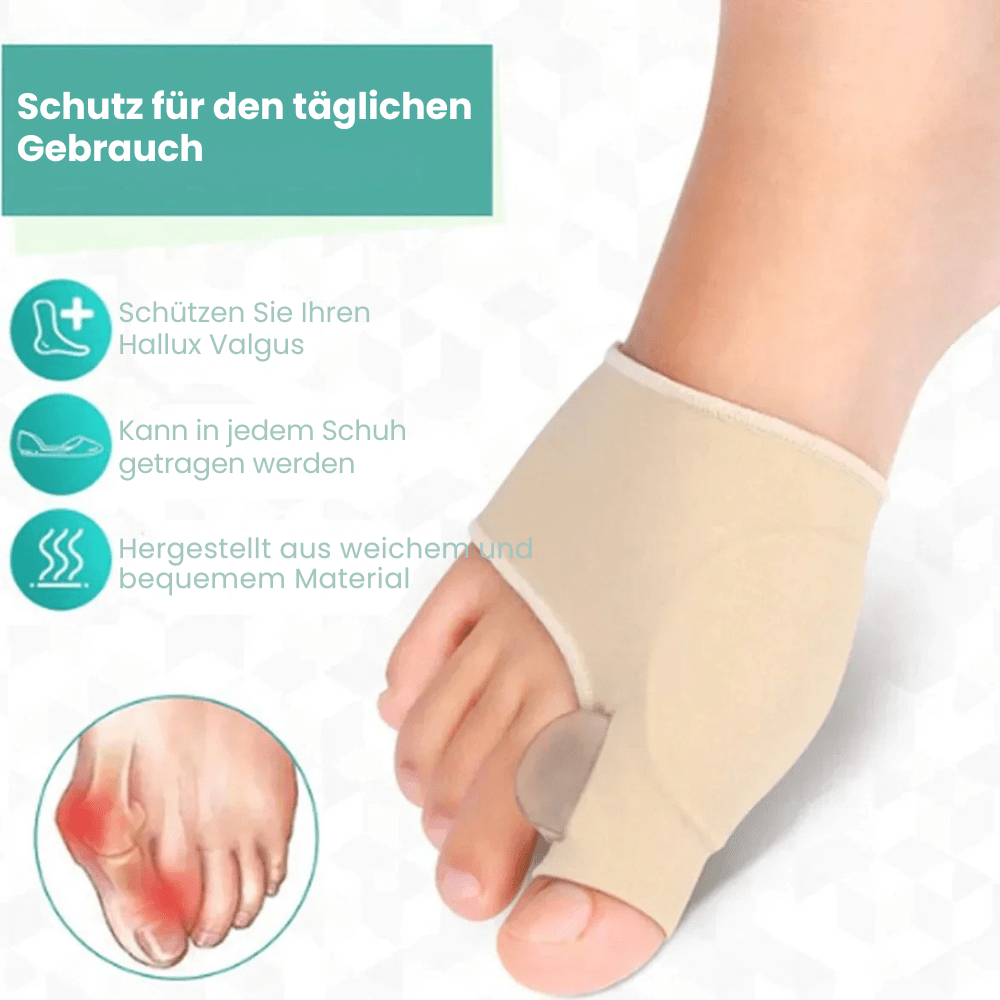 Tiener Hallux Valgus Corrector Discreet 2