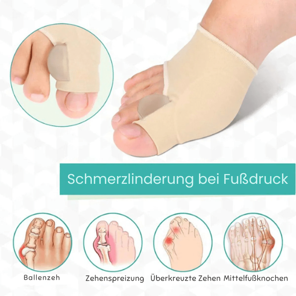Tiener Hallux Valgus Corrector Discreet 3