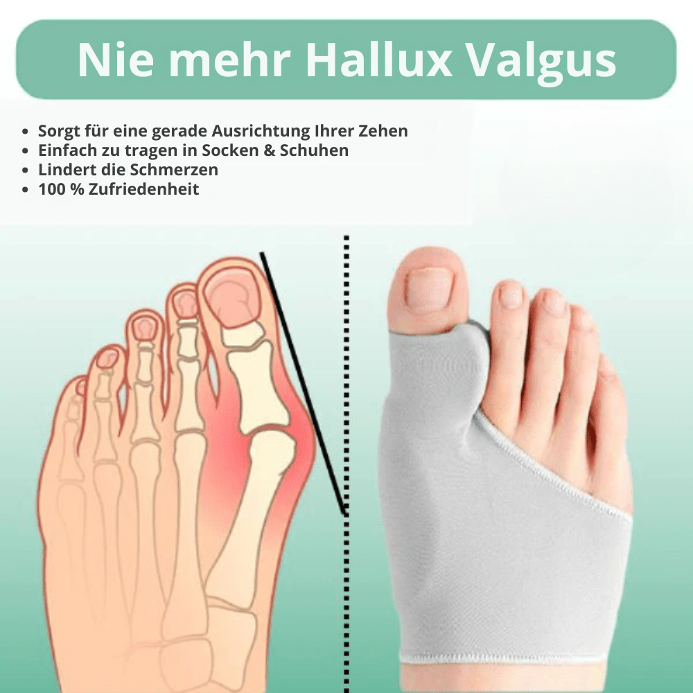 Tiener Hallux Valgus Corrector Discreet 4