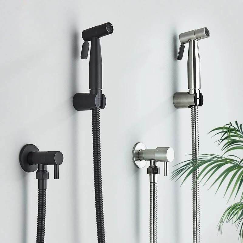 Toilet met Bidet Wandmontage Modern Ontwerp 1