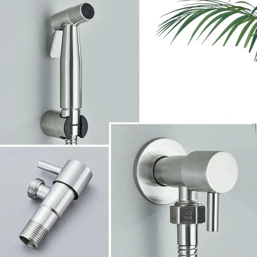 Toilet met Bidet Wandmontage Modern Ontwerp 3