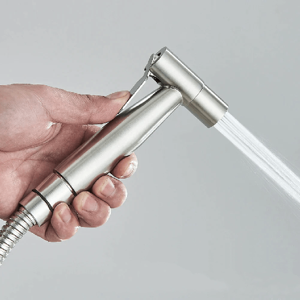 Toilet met Bidet Wandmontage Modern Ontwerp 6