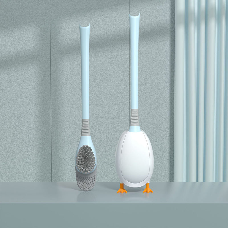 Toiletborstel met Ergonomische Handgreep 10