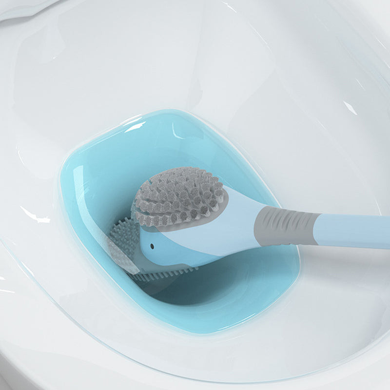 Toiletborstel met Ergonomische Handgreep 5