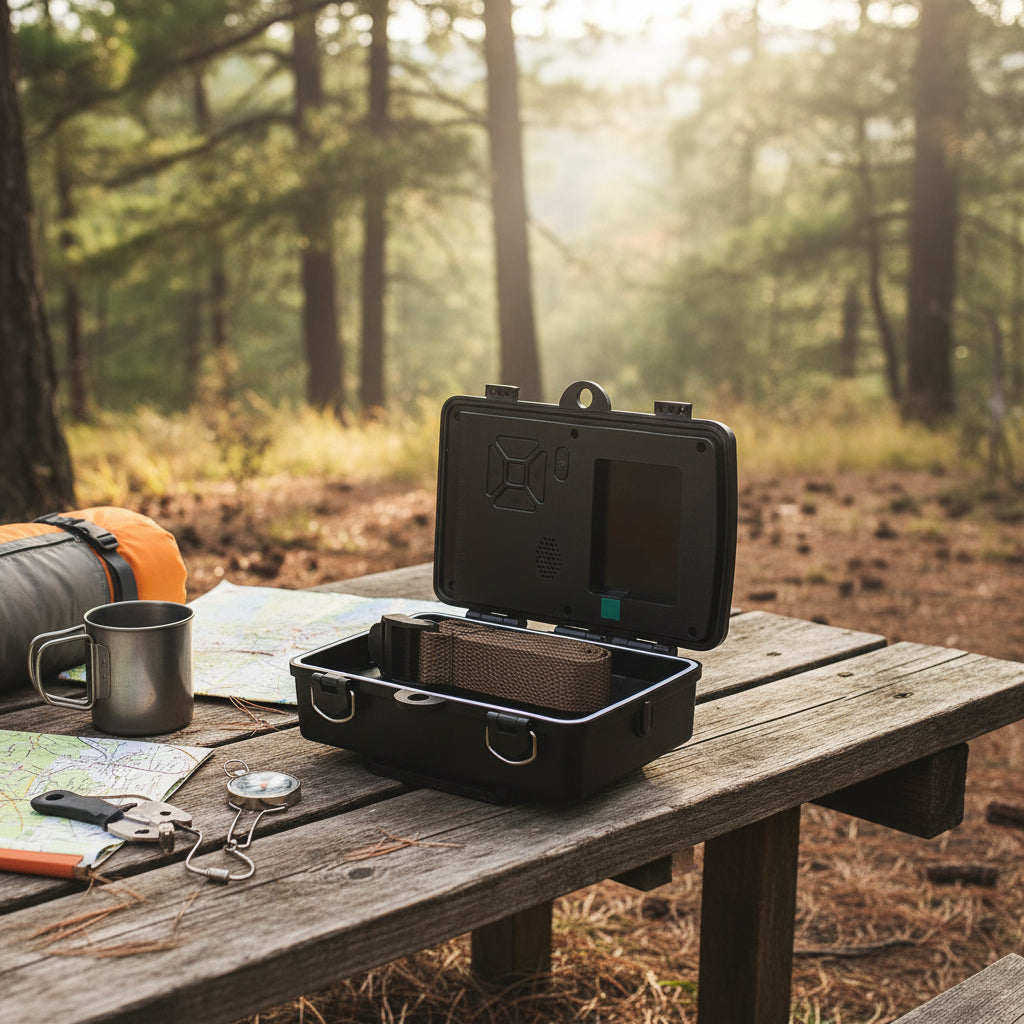 Trailcamera voor Natuurobservatie 4