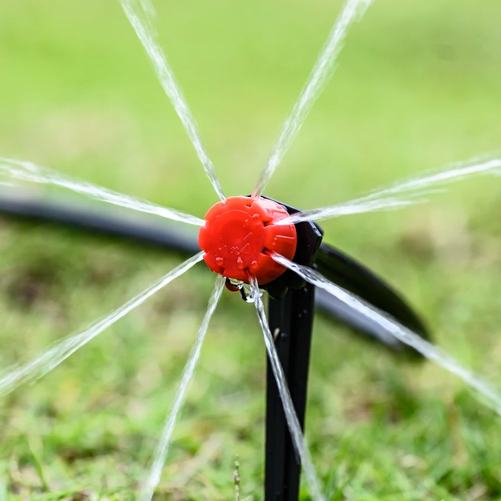 Tuin Druppelirrigatiesysteem met Timer Automatisch Instelbaar 2