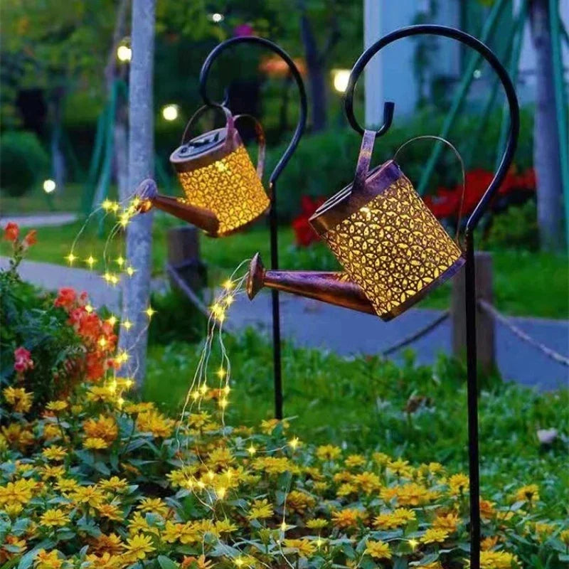 Tuinlamp Solar Waterdicht Decoratief voor Buitenverlichting 2