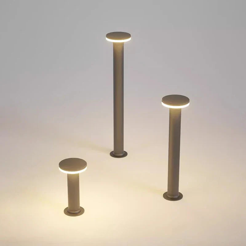 Tuinlamp Weerbestendig Modern Design voor Buitenverlichting 4