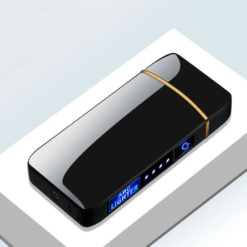 USB Oplaadbare Plasma Aansteker Windbestendig 1